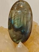 نگین سنگ لابرادوریت 1