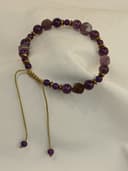 دستبند آمیتیس و حدید