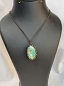 گردنبند مکرومه