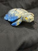 مجسمه سنگی لاک پشت