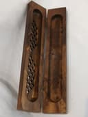 جا عودی صندوقی چوبی کد2