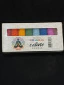 شمع 7 چاکرا کوچک